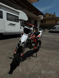 Pit bike kayo 125tt motocross