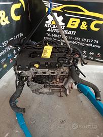 MOTORE OPEL CORSA