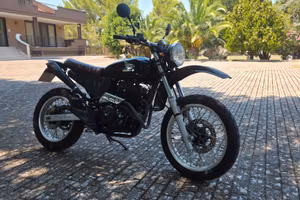 Honda cafè racer