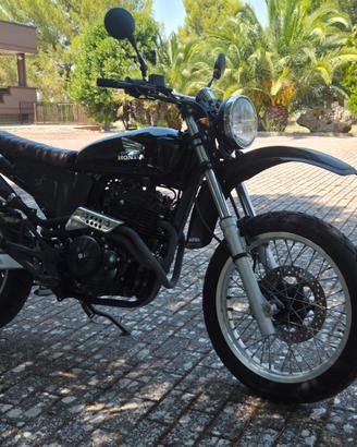 Honda cafè racer
