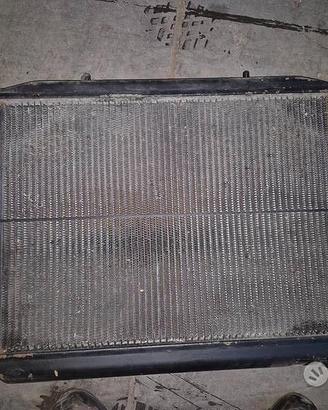 Radiatore Acqua Per Opel Frontera 1998