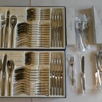 Servizio tavola posate villeroy e boch new wave