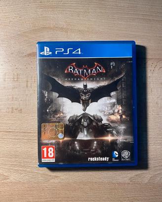Batman Arkham Knight
