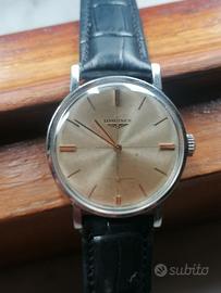 Longines 30L a carica manuale
