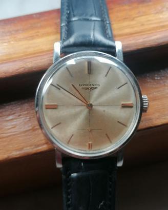 Longines 30L a carica manuale