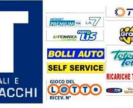 Tabaccheria caserta città reddito 130mila