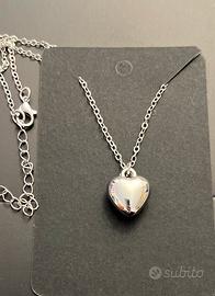 Collana cuore