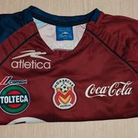 Maglia Monarcas Morelia 2004-2005 Trasferta