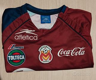 Maglia Monarcas Morelia 2004-2005 Trasferta