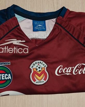 Maglia Monarcas Morelia 2004-2005 Trasferta