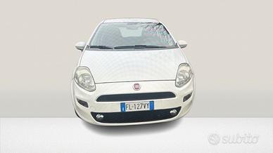 Fiat punto evo 95cv nov.2017