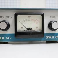 MISURATORE ONDE STAZIONARIE    RICETRASMETTITORI