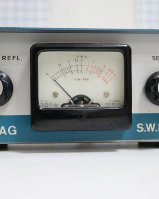 MISURATORE ONDE STAZIONARIE    RICETRASMETTITORI