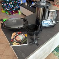 Robot moulinex cucina