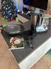 Robot moulinex cucina