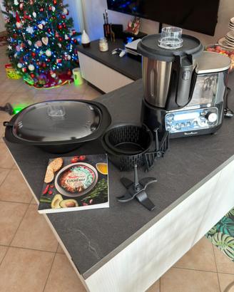 Robot moulinex cucina