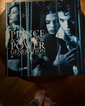 Vinile PRINCE  & THE NEW POWER GENERATION
