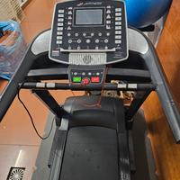 Tapis roulant elettrico Jk fitness Genius 136
