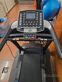 Tapis roulant elettrico Jk fitness Genius 136