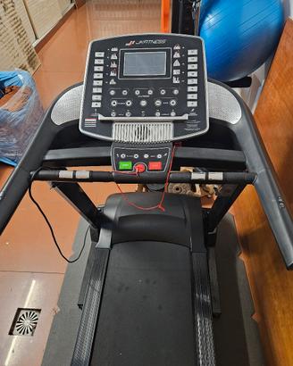 Tapis roulant elettrico Jk fitness Genius 136