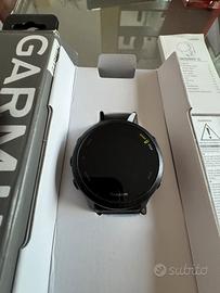 Garmin Forerunner 55 nero GPS con scatola completa
