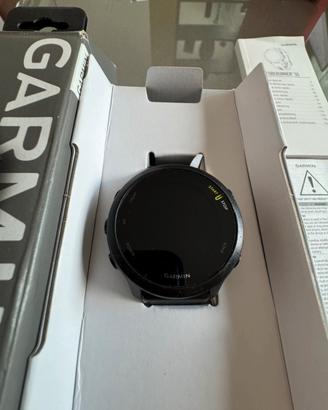 Garmin Forerunner 55 nero GPS con scatola completa