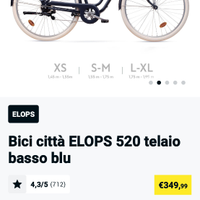 Bici città