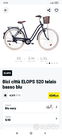 Bici città