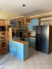 Cucina completa elettrodomestici