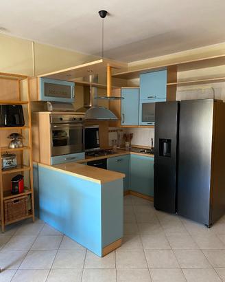 Cucina completa elettrodomestici