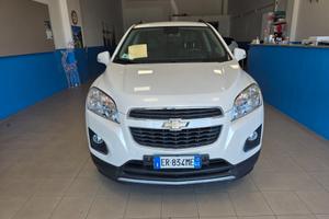 Chevrolet Trax 1.7 diesel FWD LTZ