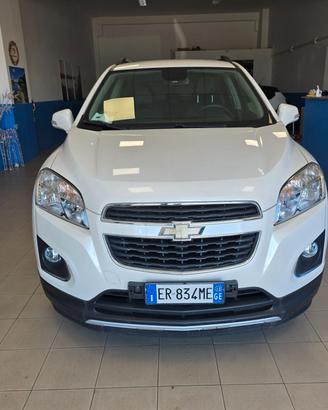 Chevrolet Trax 1.7 diesel FWD LTZ