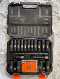 Set bussole tacklife