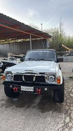 nissan patrol gr y 60