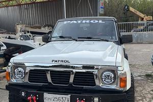nissan patrol gr y 60