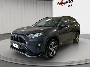 Toyota Rav4 2.5 vvt-ie phev Dynamic+ awd-i e-cvt