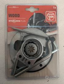 FEIN Starlock Plus WOOD - Nuovo