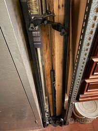 Barre portatutto peugeot 207