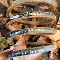 Mille eibach -30mm VW Golf GTI mk3