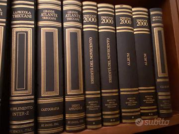 Enciclopedia la Piccola Treccani