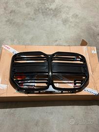 Griglia bmw serie 4 grancoupè