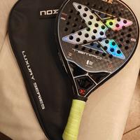 NOX Tempo Luxury WPT - in carbonio 