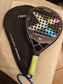 NOX Tempo Luxury WPT - in carbonio 