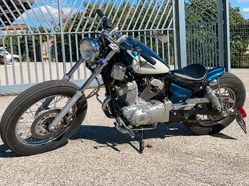 Yamaha Virago 125