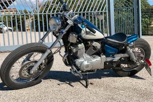 Yamaha Virago 125