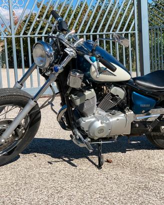 Yamaha Virago 125