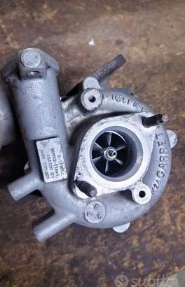 Turbina Nissan x-trail 2.2 dci 750441