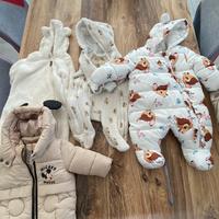 Stock inverno neonato