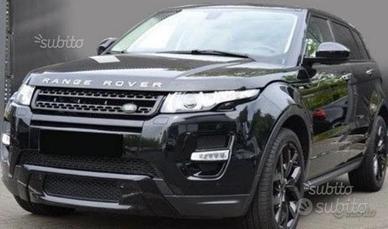 Land rover range evoque sd4 dynamic-PER RICAMBI