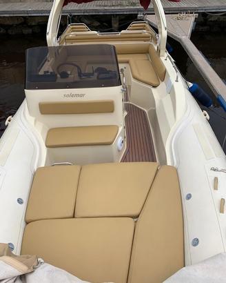 Solemar 28 Offshore Anno 2007 - Refit 2025